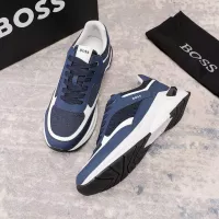 Cheap Boss Casual Shoes For Men #1284718 Replica Wholesale [$82.00 USD] [ITEM#1284718] on Replica Boss Casual Shoes