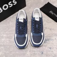 Cheap Boss Casual Shoes For Men #1284718 Replica Wholesale [$82.00 USD] [ITEM#1284718] on Replica Boss Casual Shoes