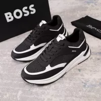 Cheap Boss Casual Shoes For Men #1284719 Replica Wholesale [$82.00 USD] [ITEM#1284719] on Replica Boss Casual Shoes