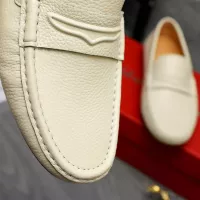 Cheap Salvatore Ferragamo Leather Shoes For Men #1284737 Replica Wholesale [$68.00 USD] [ITEM#1284737] on Replica Salvatore Ferragamo Leather Shoes