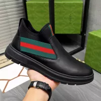 Cheap Gucci Boots For Men #1284799 Replica Wholesale [$85.00 USD] [ITEM#1284799] on Replica Gucci Boots