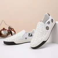 Cheap Fendi Casual Shoes For Men #1284800 Replica Wholesale [$68.00 USD] [ITEM#1284800] on Replica Fendi Casual Shoes