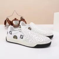 Cheap Fendi Casual Shoes For Men #1284800 Replica Wholesale [$68.00 USD] [ITEM#1284800] on Replica Fendi Casual Shoes