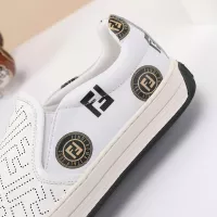 Cheap Fendi Casual Shoes For Men #1284800 Replica Wholesale [$68.00 USD] [ITEM#1284800] on Replica Fendi Casual Shoes