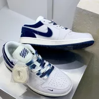 Cheap Air Jordan 1 I For Men #1284811 Replica Wholesale [$112.00 USD] [ITEM#1284811] on Replica Air Jordan 1 I