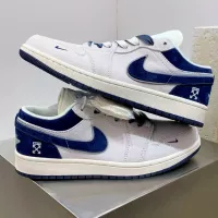 Cheap Air Jordan 1 I For Men #1284811 Replica Wholesale [$112.00 USD] [ITEM#1284811] on Replica Air Jordan 1 I