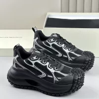 Cheap Armani Casual Shoes For Men #1284833 Replica Wholesale [$140.00 USD] [ITEM#1284833] on Replica Armani Casual Shoes