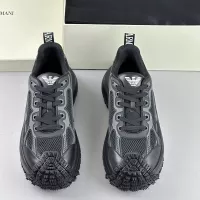 Cheap Armani Casual Shoes For Men #1284834 Replica Wholesale [$140.00 USD] [ITEM#1284834] on Replica Armani Casual Shoes