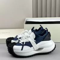 Cheap Armani Casual Shoes For Men #1284839 Replica Wholesale [$140.00 USD] [ITEM#1284839] on Replica Armani Casual Shoes