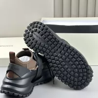 Cheap Armani Casual Shoes For Men #1284840 Replica Wholesale [$140.00 USD] [ITEM#1284840] on Replica Armani Casual Shoes