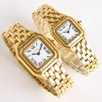 Cheap Cartier AAA Quality Watches For Women #1284914 Replica Wholesale [$323.97 USD] [ITEM#1284914] on Replica Cartier AAA Quality Watches