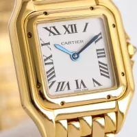 Cheap Cartier AAA Quality Watches For Women #1284914 Replica Wholesale [$323.97 USD] [ITEM#1284914] on Replica Cartier AAA Quality Watches