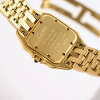 Cheap Cartier AAA Quality Watches For Women #1284914 Replica Wholesale [$323.97 USD] [ITEM#1284914] on Replica Cartier AAA Quality Watches