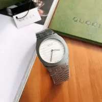 Cheap Gucci AAA Quality Watches #1284966 Replica Wholesale [$125.00 USD] [ITEM#1284966] on Replica Gucci AAA Quality Watches