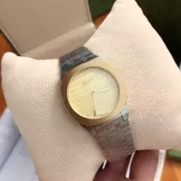 Cheap Gucci AAA Quality Watches #1284968 Replica Wholesale [$125.00 USD] [ITEM#1284968] on Replica Gucci AAA Quality Watches