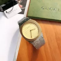 Cheap Gucci AAA Quality Watches #1284968 Replica Wholesale [$125.00 USD] [ITEM#1284968] on Replica Gucci AAA Quality Watches