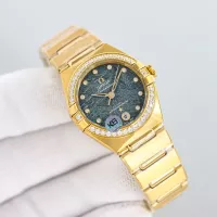 Cheap OMEGA AAA Quality Watches For Women #1285065 Replica Wholesale [$489.26 USD] [ITEM#1285065] on Replica OMEGA AAA Quality Watches