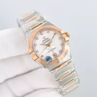 Cheap OMEGA AAA Quality Watches For Women #1285077 Replica Wholesale [$456.20 USD] [ITEM#1285077] on Replica OMEGA AAA Quality Watches