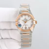 Cheap OMEGA AAA Quality Watches For Women #1285077 Replica Wholesale [$456.20 USD] [ITEM#1285077] on Replica OMEGA AAA Quality Watches