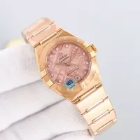 Cheap OMEGA AAA Quality Watches For Women #1285084 Replica Wholesale [$472.73 USD] [ITEM#1285084] on Replica OMEGA AAA Quality Watches