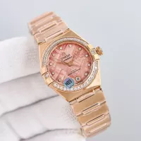 Cheap OMEGA AAA Quality Watches For Women #1285086 Replica Wholesale [$489.26 USD] [ITEM#1285086] on Replica OMEGA AAA Quality Watches