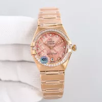 Cheap OMEGA AAA Quality Watches For Women #1285086 Replica Wholesale [$489.26 USD] [ITEM#1285086] on Replica OMEGA AAA Quality Watches