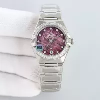 Cheap OMEGA AAA Quality Watches For Women #1285091 Replica Wholesale [$456.20 USD] [ITEM#1285091] on Replica OMEGA AAA Quality Watches