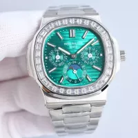 Cheap Patek Philippe AAA Quality Watches #1285106 Replica Wholesale [$571.90 USD] [ITEM#1285106] on Replica Patek Philippe AAA Quality Watches