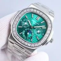 Cheap Patek Philippe AAA Quality Watches #1285106 Replica Wholesale [$571.90 USD] [ITEM#1285106] on Replica Patek Philippe AAA Quality Watches