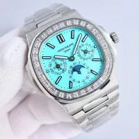 Cheap Patek Philippe AAA Quality Watches #1285112 Replica Wholesale [$571.90 USD] [ITEM#1285112] on Replica Patek Philippe AAA Quality Watches