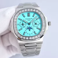 Cheap Patek Philippe AAA Quality Watches #1285112 Replica Wholesale [$571.90 USD] [ITEM#1285112] on Replica Patek Philippe AAA Quality Watches