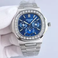 Cheap Patek Philippe AAA Quality Watches #1285114 Replica Wholesale [$571.90 USD] [ITEM#1285114] on Replica Patek Philippe AAA Quality Watches