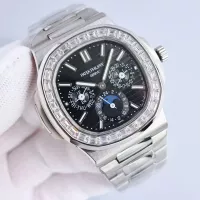 Cheap Patek Philippe AAA Quality Watches #1285116 Replica Wholesale [$571.90 USD] [ITEM#1285116] on Replica Patek Philippe AAA Quality Watches