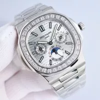 Cheap Patek Philippe AAA Quality Watches #1285118 Replica Wholesale [$571.90 USD] [ITEM#1285118] on Replica Patek Philippe AAA Quality Watches