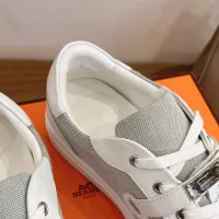 Cheap Hermes Casual Shoes For Women #1285133 Replica Wholesale [$122.00 USD] [ITEM#1285133] on Replica Hermes Casual Shoes