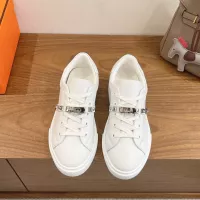 Cheap Hermes Casual Shoes For Men #1285153 Replica Wholesale [$128.00 USD] [ITEM#1285153] on Replica Hermes Casual Shoes