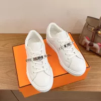 Cheap Hermes Casual Shoes For Men #1285153 Replica Wholesale [$128.00 USD] [ITEM#1285153] on Replica Hermes Casual Shoes