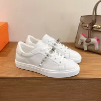 Cheap Hermes Casual Shoes For Women #1285154 Replica Wholesale [$122.00 USD] [ITEM#1285154] on Replica Hermes Casual Shoes