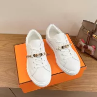 Cheap Hermes Casual Shoes For Men #1285155 Replica Wholesale [$128.00 USD] [ITEM#1285155] on Replica Hermes Casual Shoes