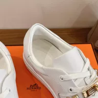 Cheap Hermes Casual Shoes For Women #1285156 Replica Wholesale [$122.00 USD] [ITEM#1285156] on Replica Hermes Casual Shoes