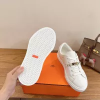 Cheap Hermes Casual Shoes For Women #1285156 Replica Wholesale [$122.00 USD] [ITEM#1285156] on Replica Hermes Casual Shoes