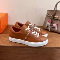 Cheap Hermes Casual Shoes For Men #1285157 Replica Wholesale [$128.00 USD] [ITEM#1285157] on Replica Hermes Casual Shoes