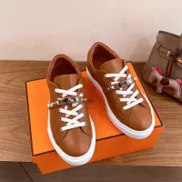 Cheap Hermes Casual Shoes For Men #1285157 Replica Wholesale [$128.00 USD] [ITEM#1285157] on Replica Hermes Casual Shoes