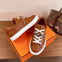 Cheap Hermes Casual Shoes For Men #1285157 Replica Wholesale [$128.00 USD] [ITEM#1285157] on Replica Hermes Casual Shoes