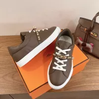 Cheap Hermes Casual Shoes For Men #1285159 Replica Wholesale [$128.00 USD] [ITEM#1285159] on Replica Hermes Casual Shoes