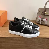 Cheap Hermes Casual Shoes For Men #1285161 Replica Wholesale [$128.00 USD] [ITEM#1285161] on Replica Hermes Casual Shoes