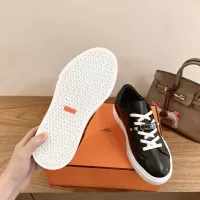 Cheap Hermes Casual Shoes For Men #1285161 Replica Wholesale [$128.00 USD] [ITEM#1285161] on Replica Hermes Casual Shoes