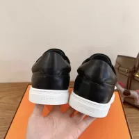 Cheap Hermes Casual Shoes For Women #1285162 Replica Wholesale [$122.00 USD] [ITEM#1285162] on Replica Hermes Casual Shoes