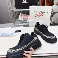 Cheap Dolce &amp; Gabbana D&amp;G Casual Shoes For Women #1285167 Replica Wholesale [$115.00 USD] [ITEM#1285167] on Replica Dolce &amp; Gabbana D&amp;G Casual Shoes