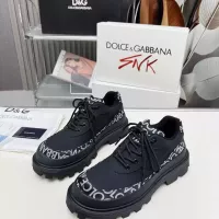 Cheap Dolce &amp; Gabbana D&amp;G Casual Shoes For Women #1285169 Replica Wholesale [$115.00 USD] [ITEM#1285169] on Replica Dolce &amp; Gabbana D&amp;G Casual Shoes